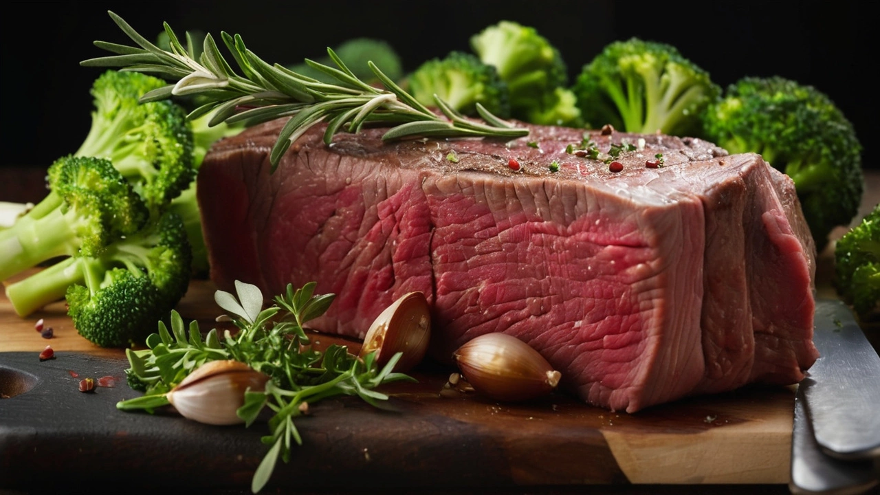 Что такое мясной клей и какова его опасность для человеческого здоровья?
